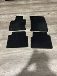 2020 2021 2022 Ford Escape Factory Oem Black Floor Mat Set Front Back Carpet. Fixed Price $42.24.