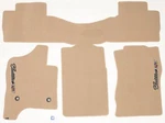 New Lloyds 3 Pc Floor Mats Set 2015 - 2020 Cadillac Escalade Base Model Tan Swl. Fixed Price $232.98.