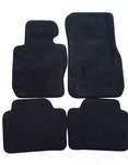 Bmw Set Floor Mats Velour Charcoal 7294048 3' F30 Lci F31 023907. Fixed Price $163.23.