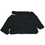 Empi 4284 Black Piece Trunk Carpet Kit Vw Bug / Beetle 1960-1967. Fixed Price $120.94.