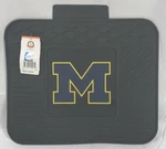 Fanmats 10091 Ncaa University Of Michigan Wolverines Vinyl Utility Black. Fixed Price $16.00.