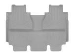 Weathertech Floorliner Hp For 2014-2021 Toyota Tundra 2ND Row, Grey. Fixed Price $136.95.
