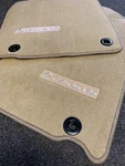 Lexus ES350 ES300H 2013-2015 4PC Oem Carpet Floor Mats Ivory PT208-33130-00. Fixed Price $72.99.