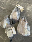 2021 LC500 Lexus Rebuilt Seatbelts Full Set Brown Color. Fixed Price $700.00.