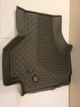 2019-2020 Dodge Ram Crew Cab All Weather Rear Ls Floor Mat Black 82215421AB. Fixed Price $59.98.