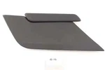 New Oem Cadillac Lh Console Trim Black With Purple 2013-2019 Xts 22922204 Side. Fixed Price $27.00.