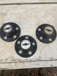 Gm Oem Nos 1985 - 1989 Chevy Astro Van Wheel Rim Center Hub Caps. Fixed Price $35.99.