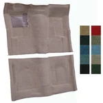 Acc 1969-1973 Fits Chevy Nova 2-DOOR 4-SPEED Loop Carpet, Black. Fixed Price $204.99.