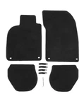 Porsche 911 964 993 Black Floor Mat Set Lhd Genuine 000043152125FV. Fixed Price $345.00.