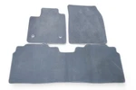 2024 Honda Prologue Interior Floor Carpet Mat Set, Black 26490378, E003, Oem. Fixed Price $170.12.