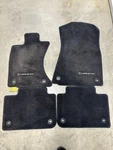 Lexus Oem Factory Carpet Front Back Floor Mat Set 2013-2017 GS350. Fixed Price $69.00.