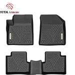 Yitamotor 3D Floor Mats For 2015- 2023 Jeep Cherokee All Weather Tpe Liner. Fixed Price $69.35.