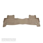 Westin 72-133029 Wade Sure-fit Floor Liner 2ND Row Tan Ram. Fixed Price $90.00.