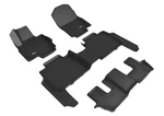 3D Maxpider Kagu Floor Mat Black For 2020-2025 Mercedes-benz Gls L1MB13801509. Fixed Price $323.99.