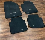 2017 2018 Hyundai Elantra Gt Carpeted Floor Mats Genuine Oem Black F2F14 AC000. Fixed Price $36.50.