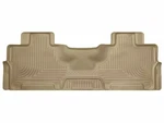 Husky Weatherbeater 2ND Row Mat 1PC Fits 07-17 Expedition, Lincoln Navigator Tan. Fixed Price $67.99.