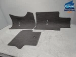 2018-2020 Acura Tlx Front & Rear Floor Carpet Mat Set Of 3 Pcs Oem. Fixed Price $120.00.