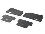82215200AC Premium Carpet Floor Mats Jeep Wrangler Jl 2-DOOR (2018-2026) Mopar. Fixed Price $145.22.