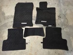 Jdm Honda Accord Euro Tsx Acura CW2 CW1 CU1 CU2 Carpets Floor Mats 2009-13 Set. Fixed Price $149.99.