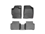 Weathertech Floorliner For 2007-2012 Nissan Altima 1ST & 2ND Row, Black. Fixed Price $209.90.