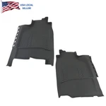 2019- 26 Sierra Silverado 2500HD 3500HD Rear Floor Liners Mat Interlocked Oem. Fixed Price $75.83.