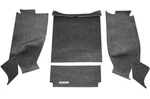 Bedrug Jeep Liner Kit BRYJ87R Fits 87-95 Rear 4 Pc Cargo. Fixed Price $183.99.