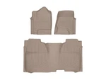 Weathertech Floorliner Hp For 2014-2018 Chevrolet Silverado 1500 Black. Fixed Price $258.90.
