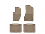 Weathertech All-weather Floor Mats W22TN-W20TN Tan. Fixed Price $103.90.