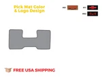 Fits 1974 Chevrolet C10 Pickup 2WD AUTO/3SPD Low Tunnel Floor Mat Frt Row 1PC Cu. Fixed Price $197.88.