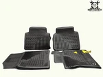 Oem Toyota Camry 2018-2024 All Weather Interior Floor Rubber Cover Liner Mat Set. Fixed Price $107.34.