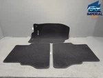 2017-2025 Mazda CX-5 Front Passenger And Rear 2ND Row Floor Mats 3PCS Oem. Fixed Price $59.99.