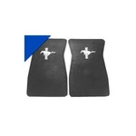 Scott Drake Acc-fm-emb-bb 64-68 Ford Mustang Floor Mat Set. Fixed Price $295.74.