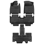 Tuxmat Custom Floor Mats For Kia Telluride 7-SEATER 2020-2025 Full Set. Fixed Price $278.98.