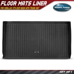 Rear Trunk Black Cargo Liner Ford Expedition Lincoln Navigator 2007-2017 Tpe. Fixed Price $57.19.