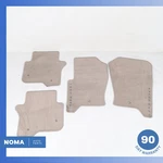 10-13 Land Rover LR4 L319 Floor Foot Mat Carpet Beige Set LR026387 Oem. Fixed Price $96.23.