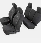 Rough Country 2008-2010 Jk Wrangler Seat Cover Set 91002A, 843030141790. Fixed Price $216.05.