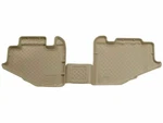 Husky Classic Style Floor Mats Fit 1997-2006 Jeep Wrangler Tj 2ND Row 1PC Tan. Fixed Price $79.99.
