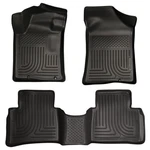 Husky Liners Fits 13 Nissan Altima Weatherbeater Black Front & 2ND Seat Floor. Fixed Price $149.99.