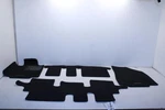 2013-20 Nissan Pathfinder Sv Front And Rear Rh Lh Interior Carpet Floor Mats. Fixed Price $93.78.