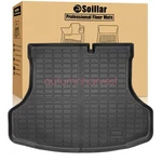 Tpe Rear Cargo Trunk Liner 3D Floor Mat For 2013-2020 Nissan Sentra Waterproof. Fixed Price $45.99.