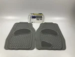 Kraco R2102B 2-PIECE Rubber Truck / Suv Large Floor Mat Set, 28"X19.5". Fixed Price $35.95.
