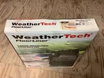 Weathertech 4416171 Floor - Mat. Fixed Price $95.00.