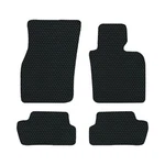 Fits Bmw Mini One Cooper F56 Tailored Rubber Car Mats 2014-2019 Black Set. Fixed Price $26.90.