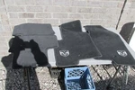 2008-2012 Dodge Caliber Premium Carpeted Floor Mats Set Of Mopar 82211425. Fixed Price $72.00.