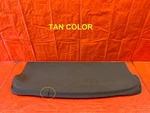 94 - 01 Acura Integra Rear Privacy Cargo Cover Lid Trunk Tray Liner Tan #164. Fixed Price $94.95.
