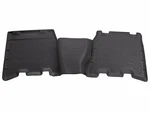 Husky Classic Style Floor Fit 1999-2004 Jeep Grand Cherokee 2ND Row 1PC Black. Fixed Price $67.99.