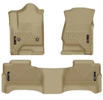 Husky Liners 98233 Weatherbeater Front & 2ND Seat Floor Footwell Coverage. Fixed Price $153.21.