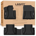 Lasfit Floor Mats For Hyundai Santa Fe 2021 2022 2023 Hybrid Phev Liners. Fixed Price $149.99.