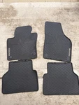 2009-2017 Volkswagen Tiguan Monster Rubber Floor Mats Set Oem. Fixed Price $89.00.