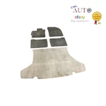 2012-2015 Toyota Prius Dark Gray Carpet Floor Mats Beige Cargo Trunk Oem. Fixed Price $70.57.